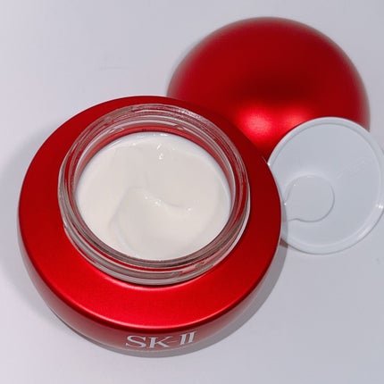 SK-II スキンパワー リニュー クリーム/SK-II/フェイスクリームを使ったクチコミ(2枚目)