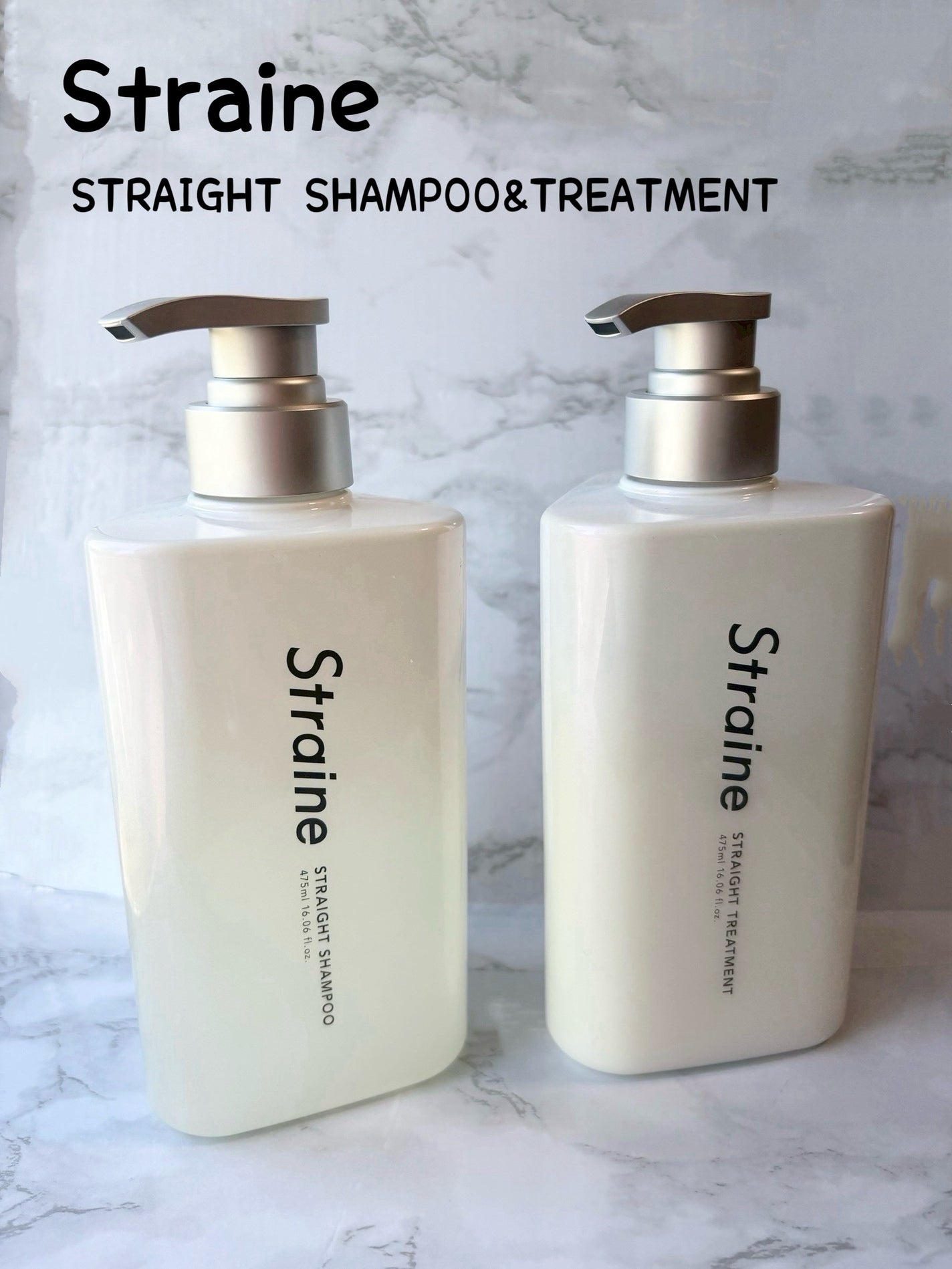 ã¹ãã¬ãŒãã·ã£ã³ããŒ/ã¹ãã¬ãŒãããªãŒãã¡ã³ã ãã¯ã€ãããããµã ã®éŠã/Straine/åžè²©ã·ã£ã³ããŒã䜿ã£ãã¯ãã³ãïŒ1æç®ïŒ