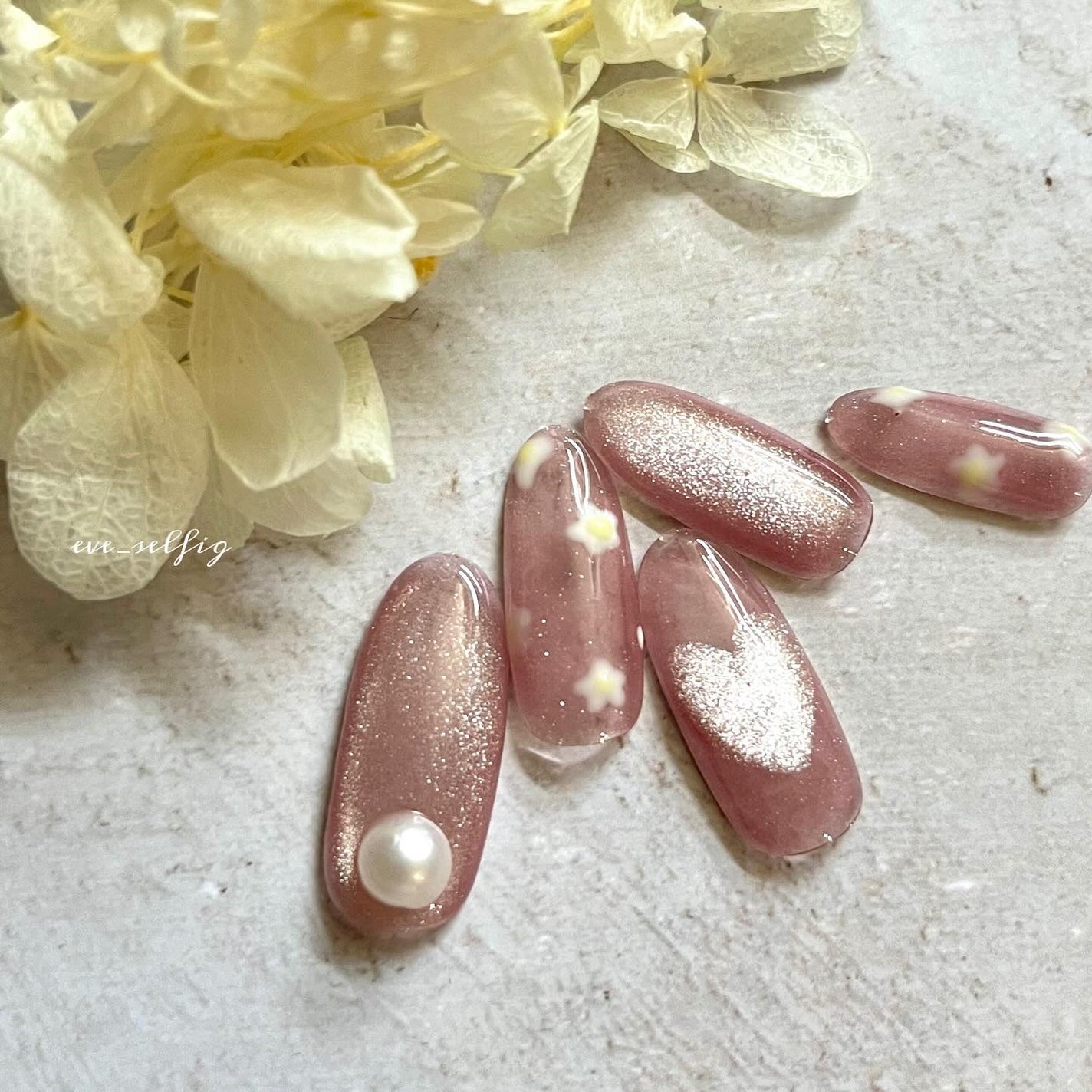 HOMEI ウィークリージェル/HOMEI/ジェルネイルを使ったクチコミ(5枚目)