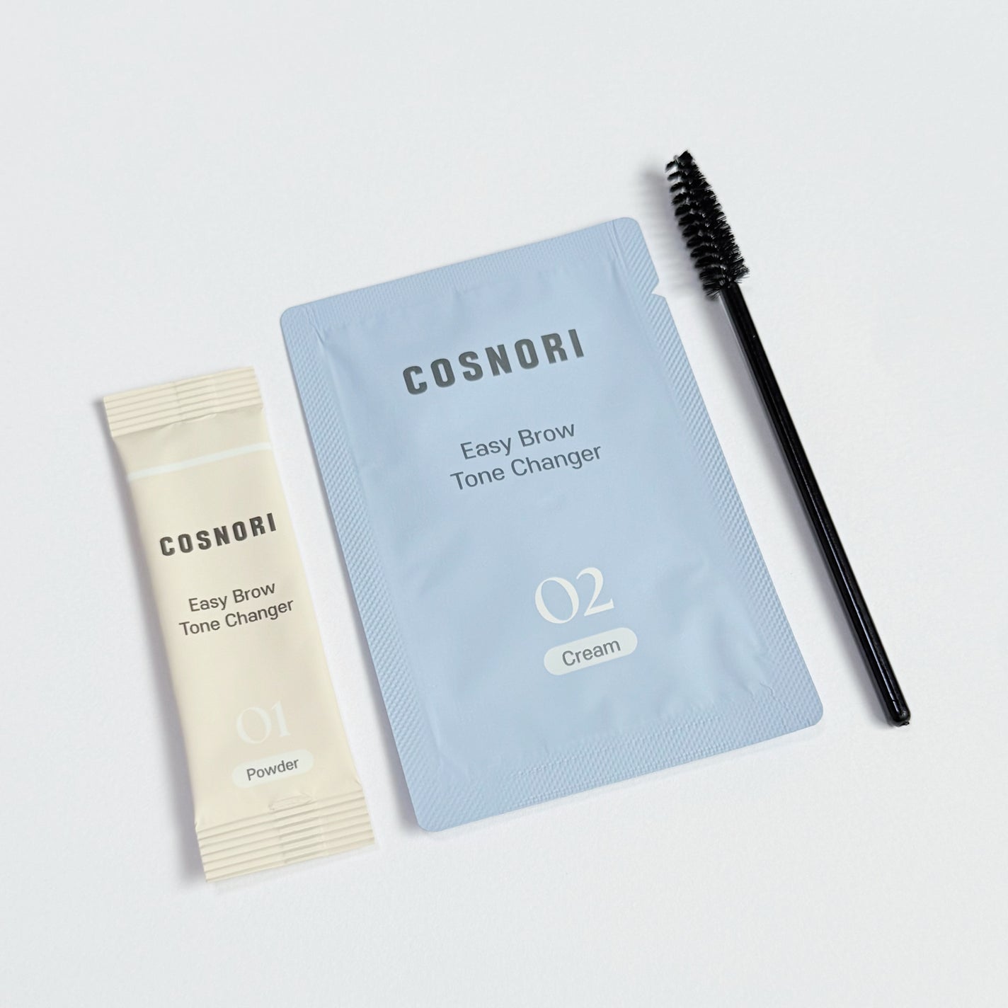 イージーブロウトーンチェンジャー/COSNORI/その他アイブロウを使ったクチコミ(2枚目)