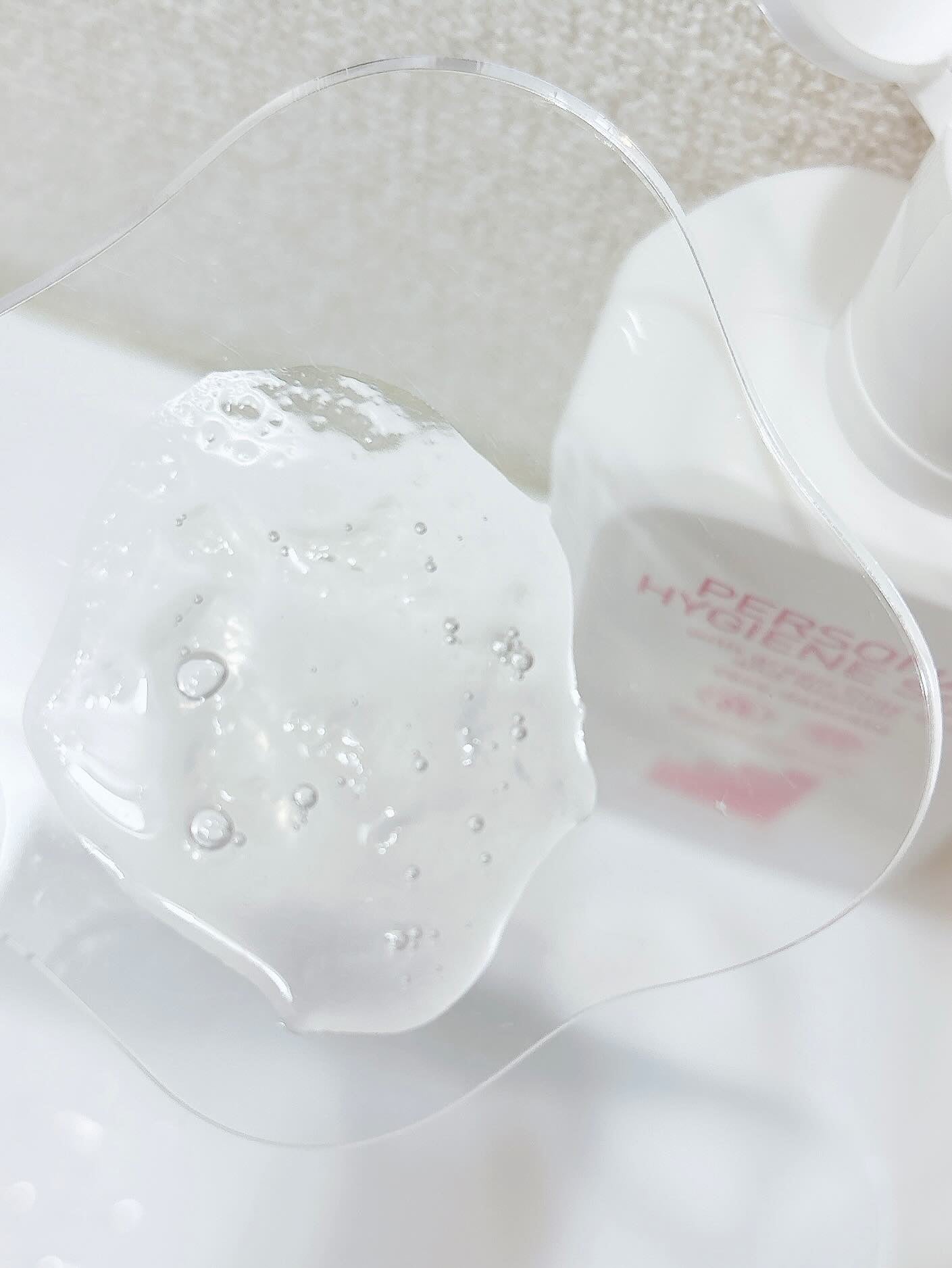 デリケートハイジーンソープ/ARGITAL/デリケートゾーンケアを使ったクチコミ(2枚目)