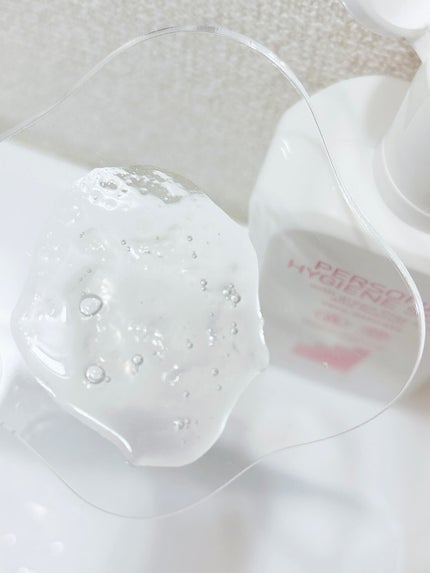 デリケートハイジーンソープ/ARGITAL/デリケートゾーンケアを使ったクチコミ(2枚目)