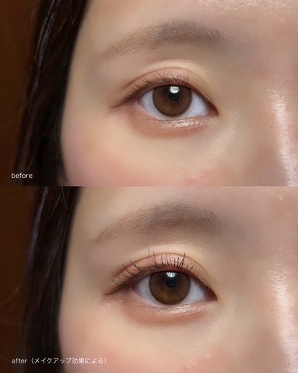 カールフィックスマスカラ/ETUDE/マスカラを使ったクチコミ(4枚目)