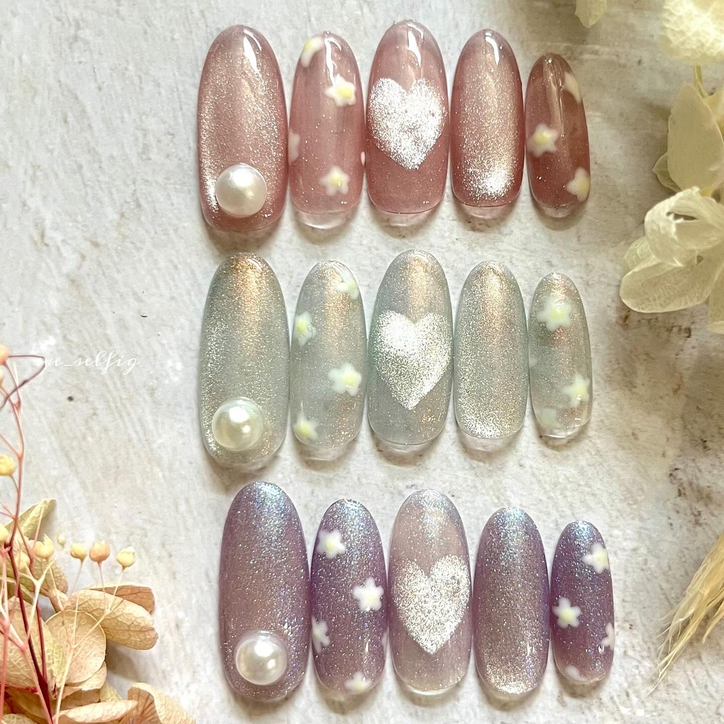 HOMEI ウィークリージェル/HOMEI/ジェルネイルを使ったクチコミ(4枚目)