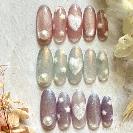 HOMEI ウィークリージェル MG20 Swan Blue Magnet/HOMEI/ジェルネイルの画像