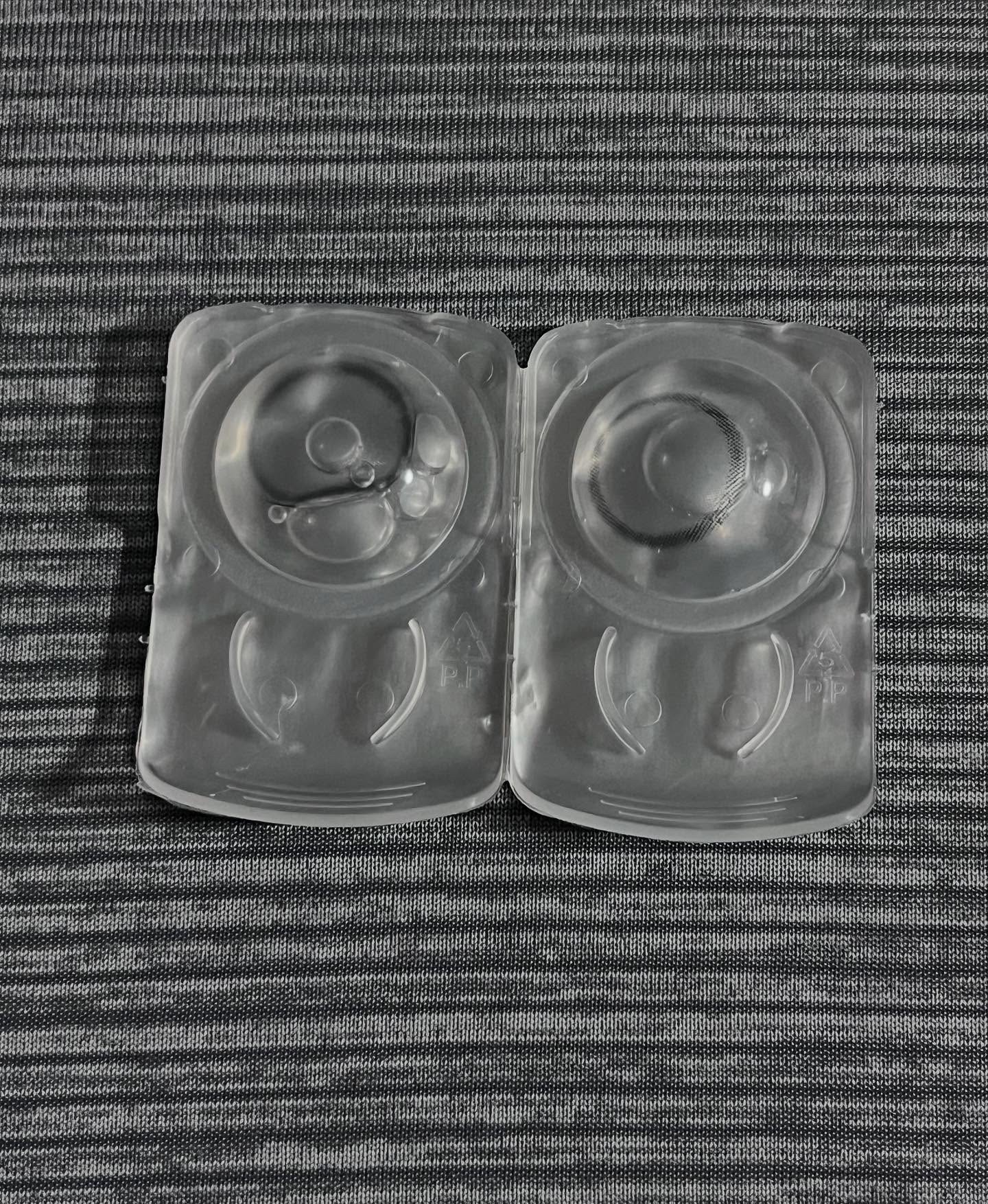 サンドシリーズ/LENSSIS/カラーコンタクトレンズを使ったクチコミ（2枚目）