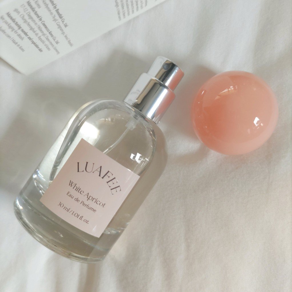 ホワイトアプリコット/LUAFEE/香水(レディース)を使ったクチコミ（2枚目）