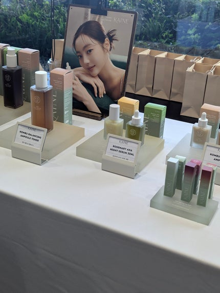 omatsuð£ on LIPS ãbibintvol.8ã«åå ããŸããðã€ã³ãã«ãšã³ãµãŒããåã..ãïŒ9æç®ïŒ