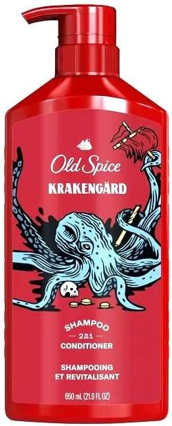 オールドスパイス OLD SPICE シャンプー