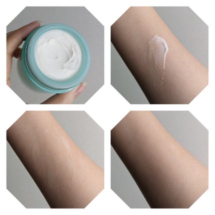 シカスリーピングマスク N/LANEIGE/フェイスクリームを使ったクチコミ(2枚目)