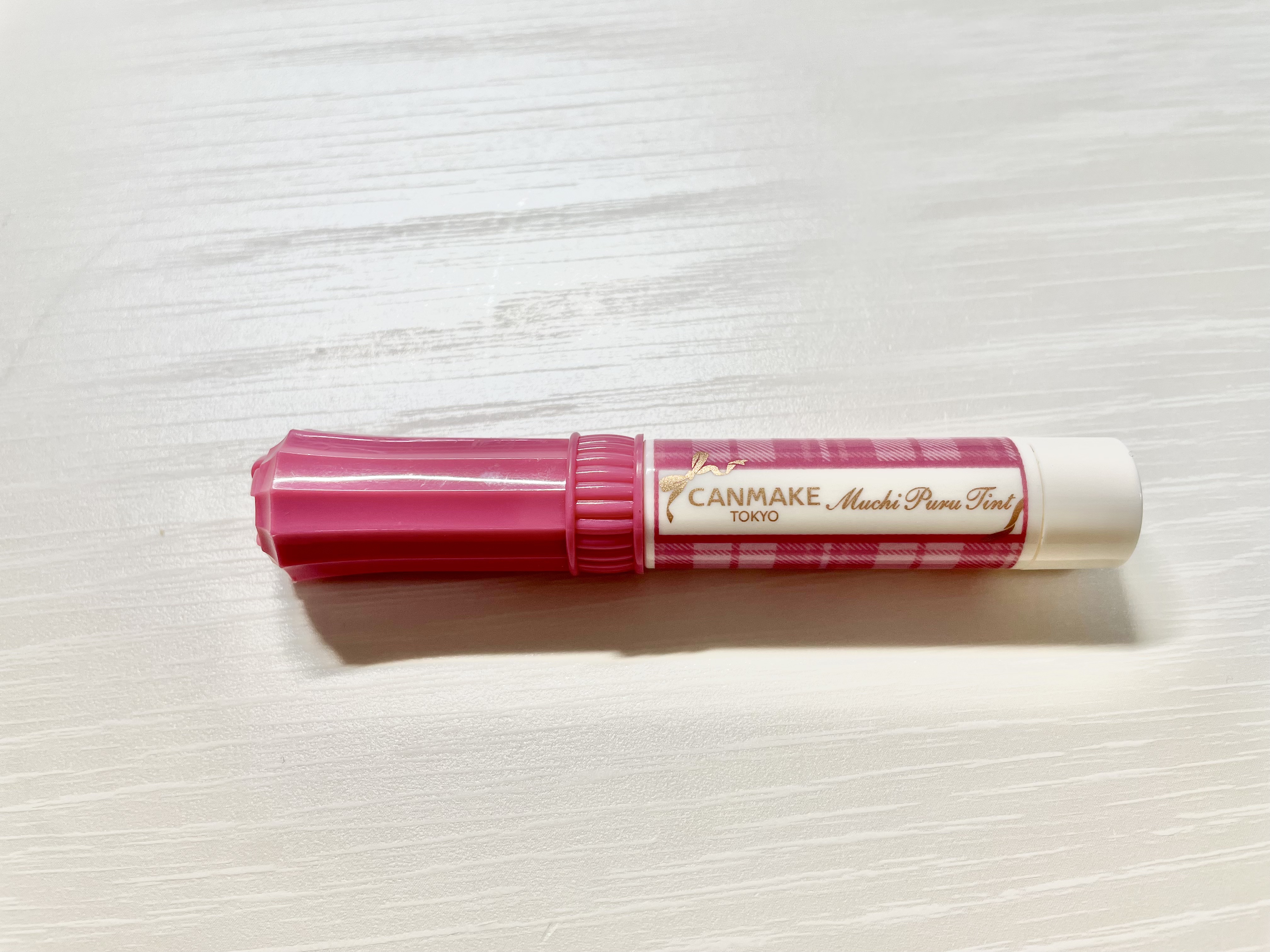 むちぷるティント/キャンメイク/リップティントを使ったクチコミ（1枚目）