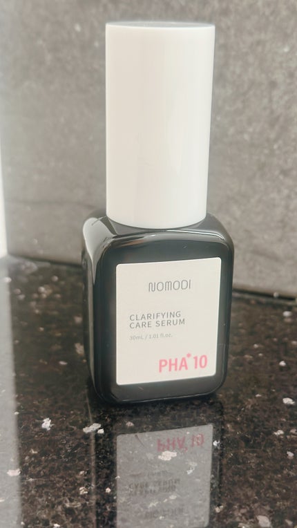 クラリファイング ケア セラム/ノモディ/美容液を使ったクチコミ(1枚目)