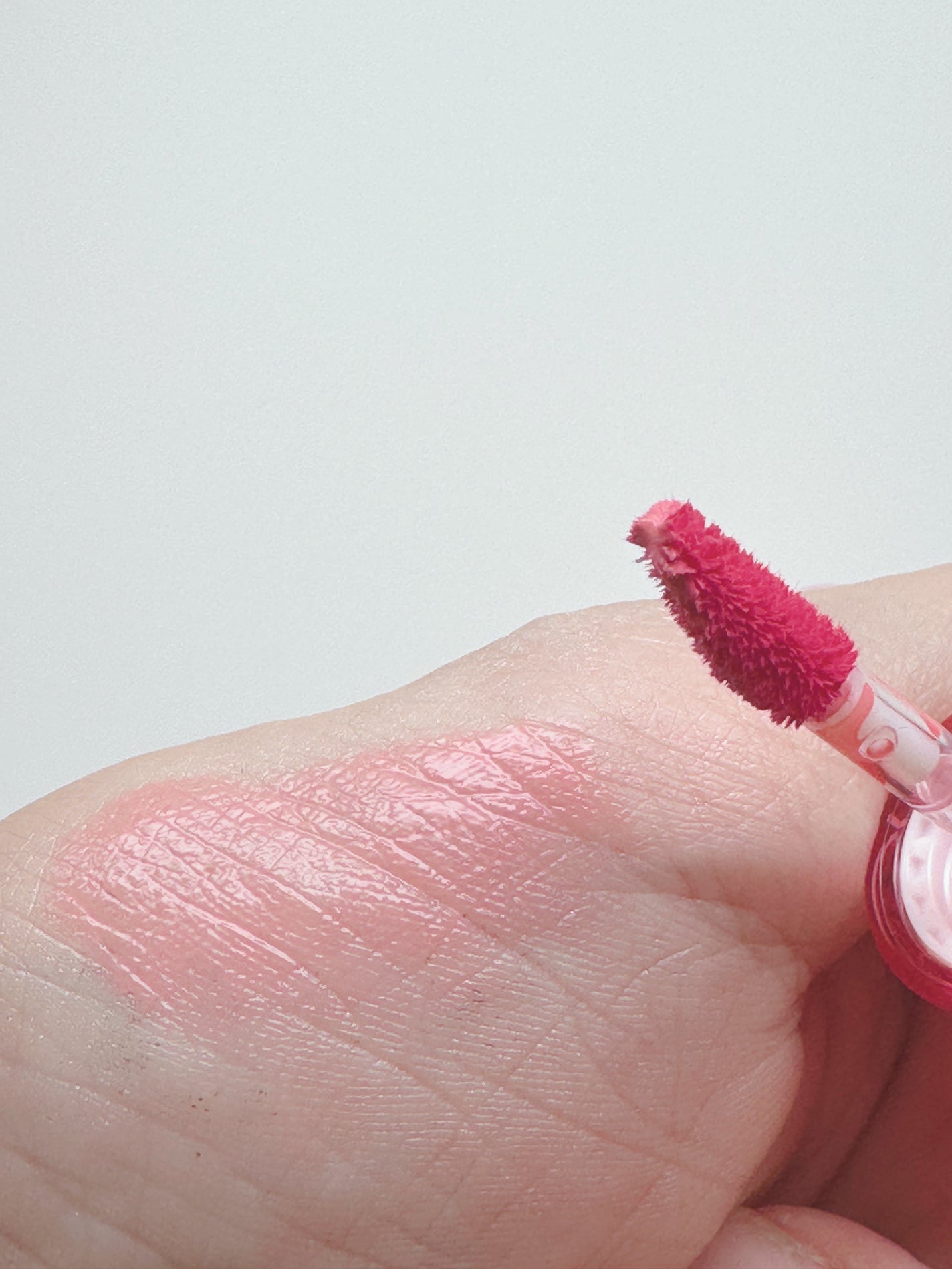 ザ ジューシーラスティングティント/rom&nd/リップティントを使ったクチコミ(2枚目)