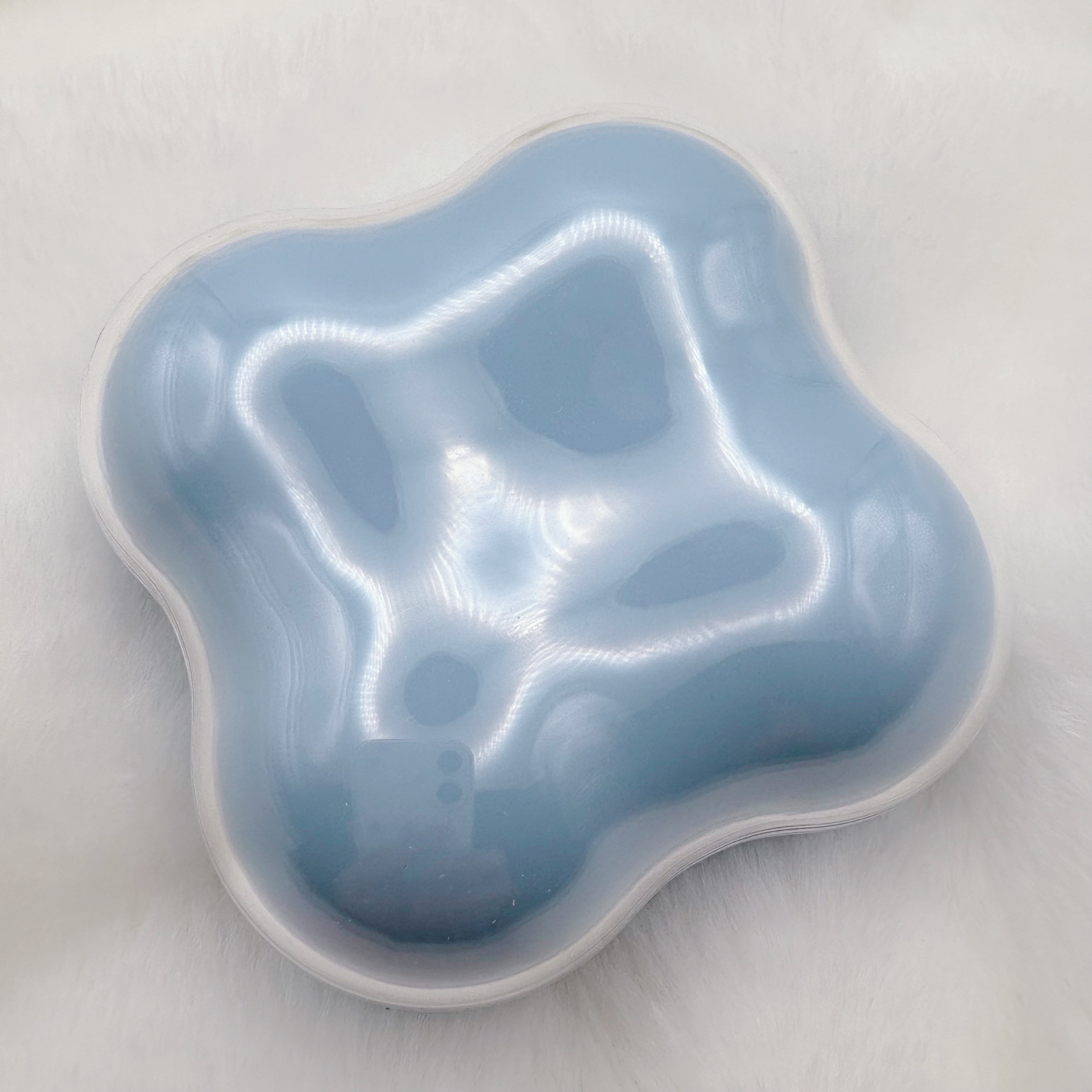 クラウドフィルタークッション/ETUDE/クッションファンデーションを使ったクチコミ（2枚目）