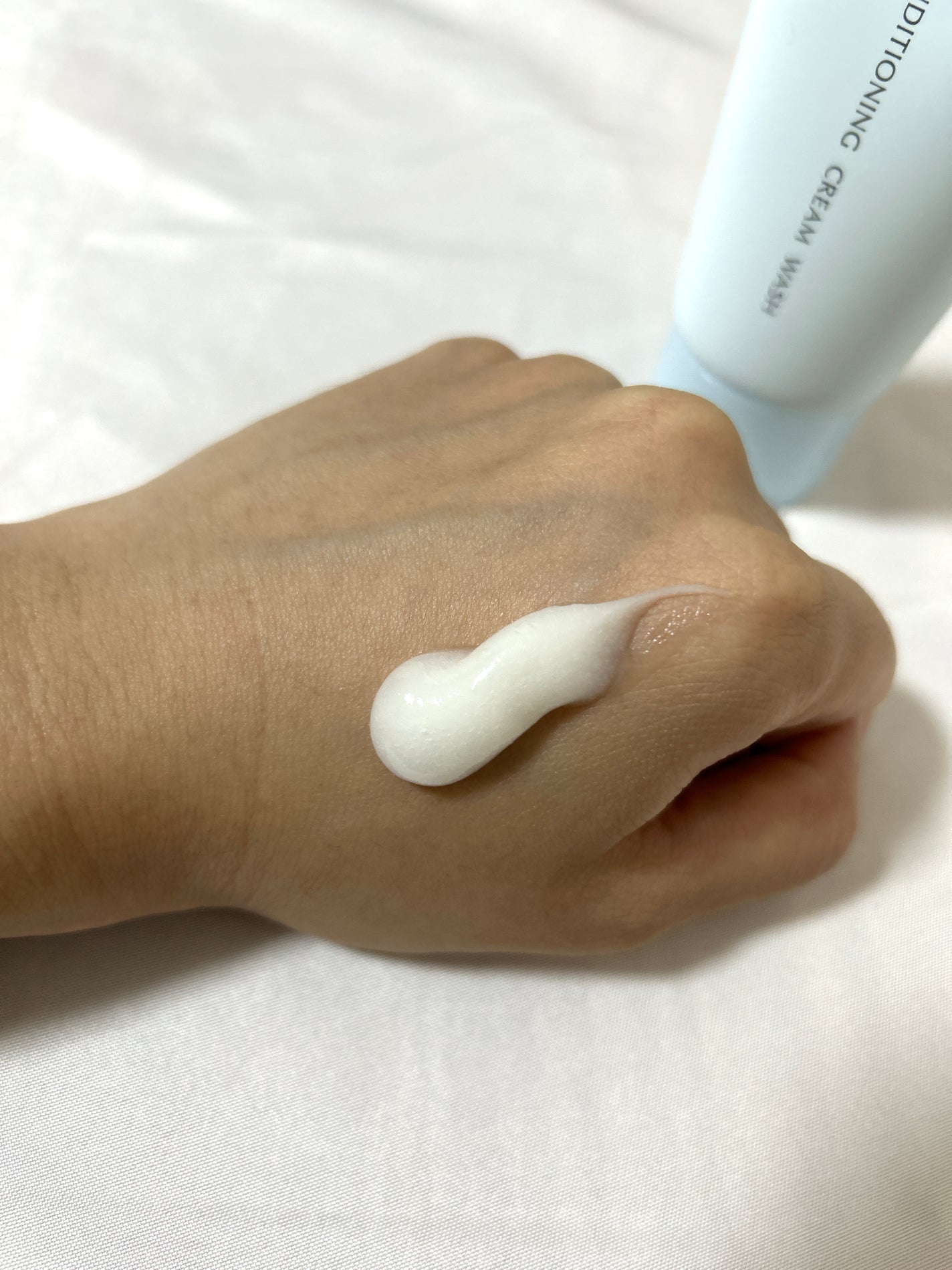 スキンコンディショニング洗顔/ファンケル/洗顔フォームを使ったクチコミ(3枚目)