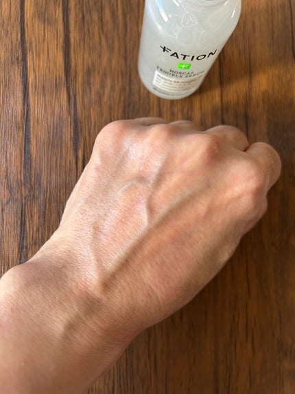ノスカナイン トラブル セラム/FATION/美容液を使ったクチコミ(4枚目)