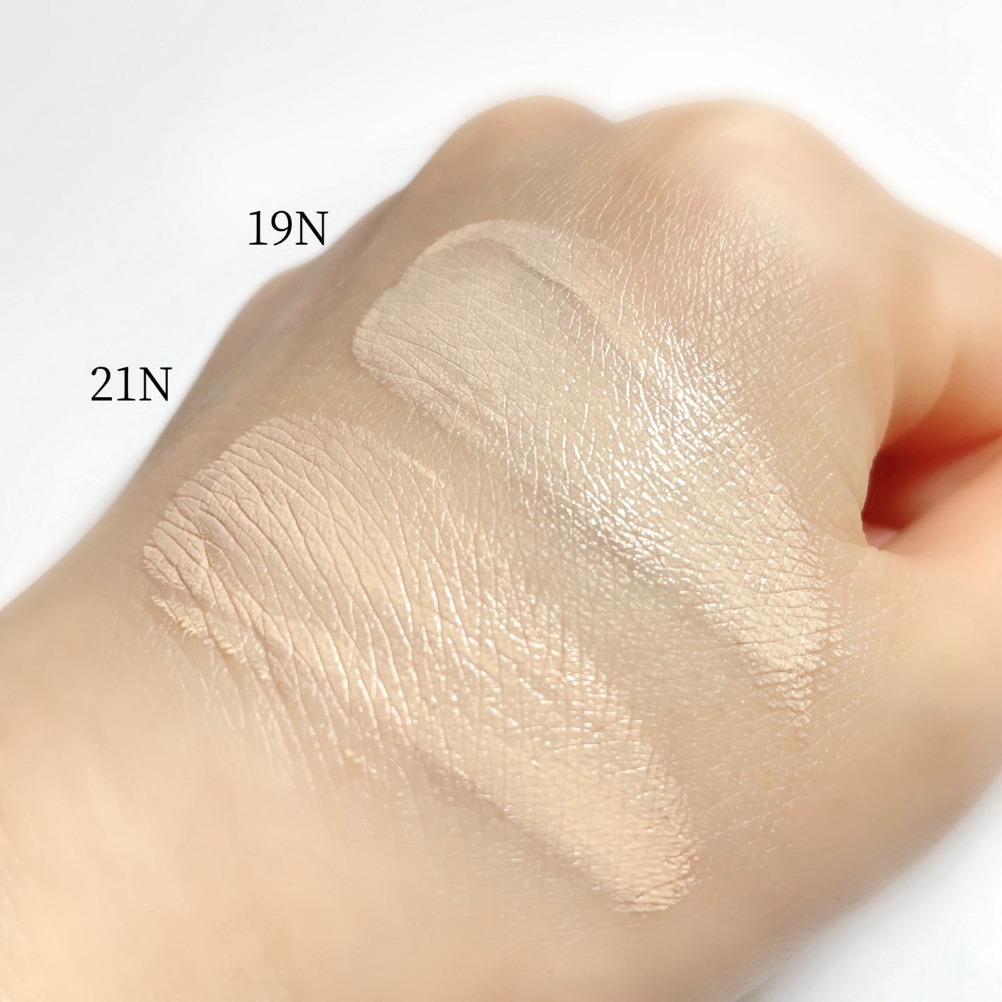 キルカバー メッシュ グロウ エッセンシャル クッション/CLIO/クッションファンデーションを使ったクチコミ(4枚目)