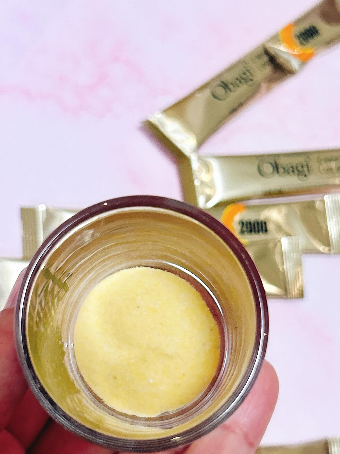 インナーリポショット/オバジ/美容サプリメントを使ったクチコミ（2枚目）