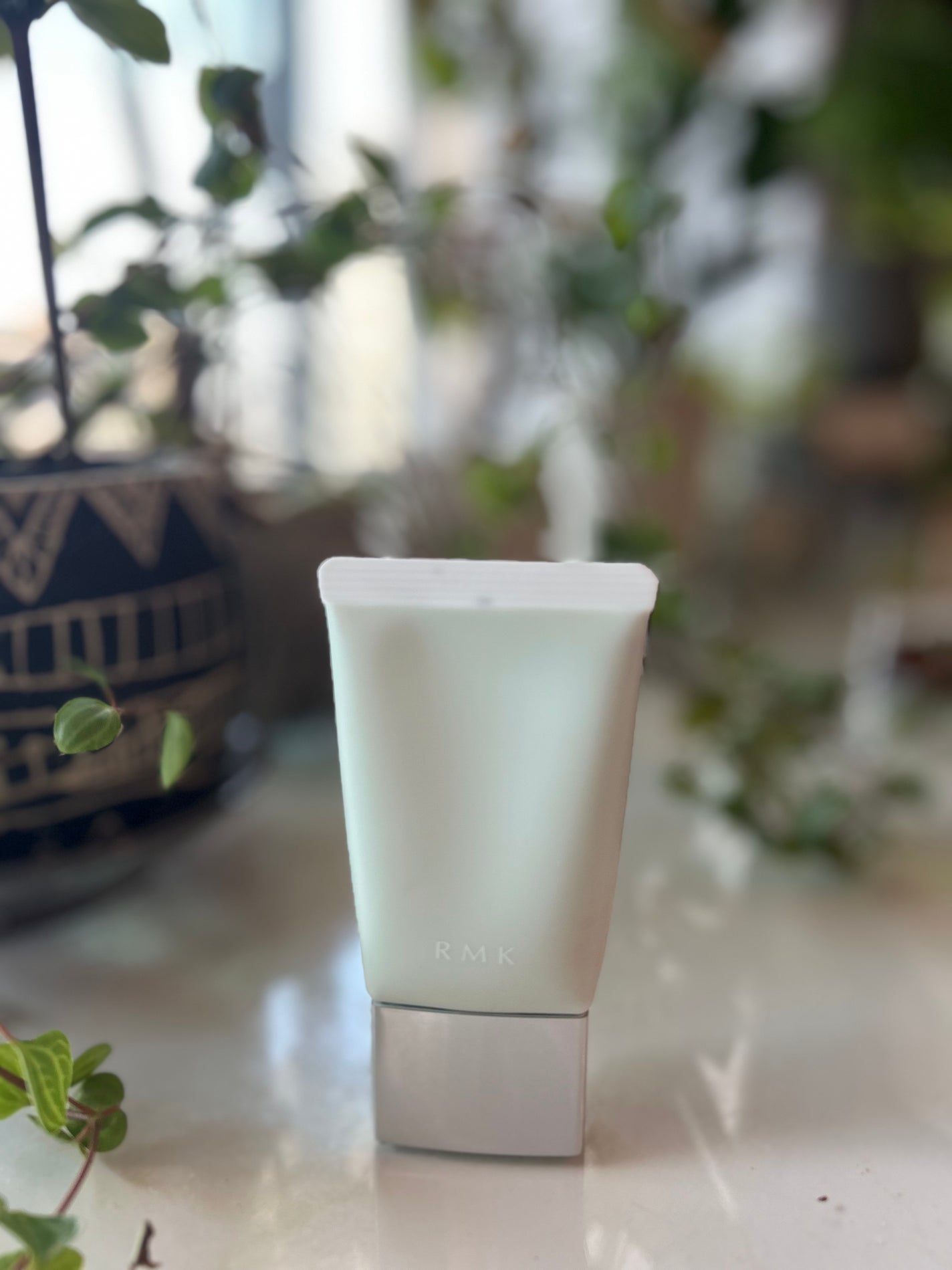 パーラヴァゆみ on LIPS 「✨素肌感+補正力=肌が褒められるベース✨RMKの【ベーシックコ..」(4枚目)