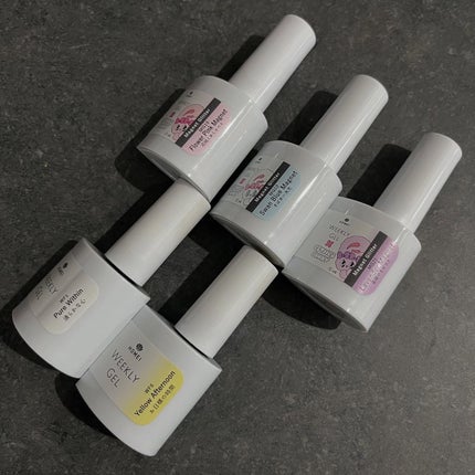 HOMEI ウィークリージェル MG20 Swan Blue Magnet/HOMEI/ジェルネイルの画像