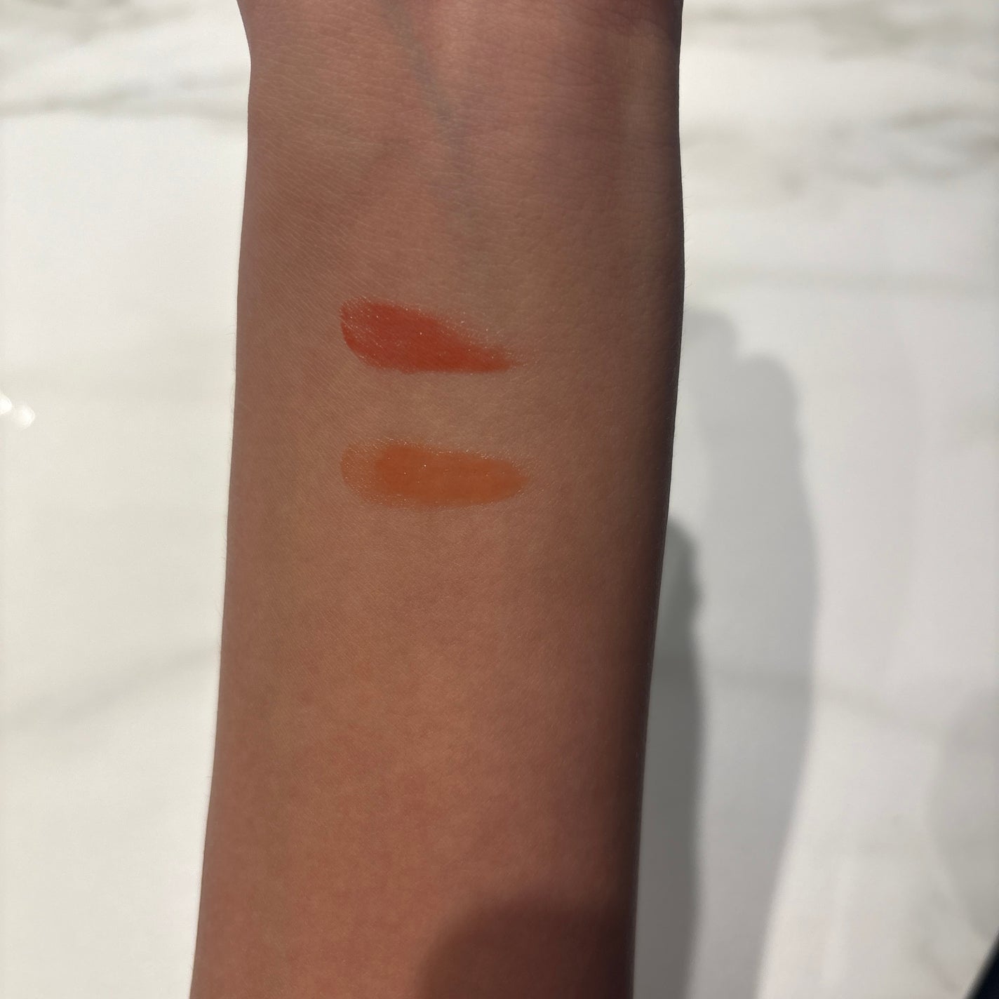 JUICY SMILM SUNNYBAE/titto/リップティントを使ったクチコミ(3枚目)