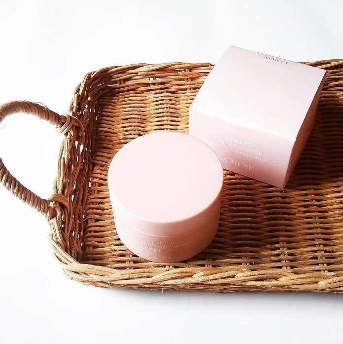 リュミエールプリファイングマスク/ラミューズ/洗い流すパック・マスクを使ったクチコミ（1枚目）