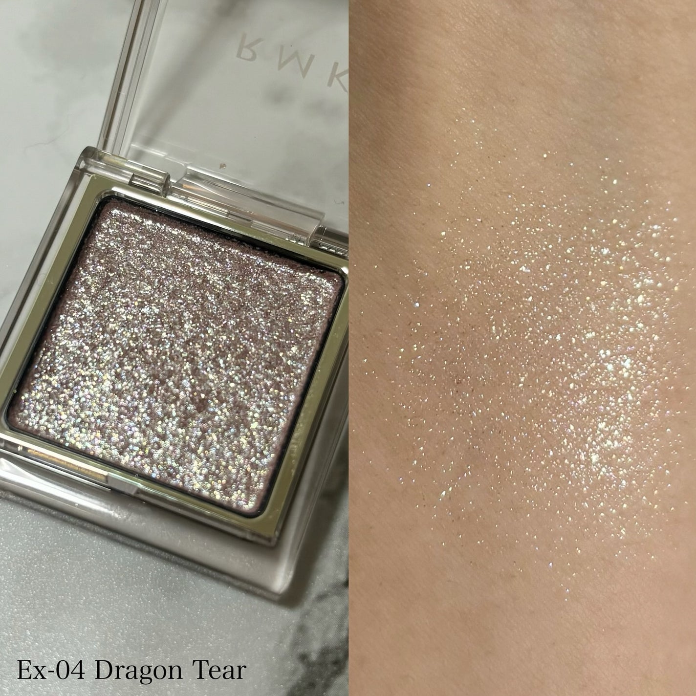 RMK ピュア コンプレクション ブラッシュ/RMK/パウダーチークを使ったクチコミ(2枚目)