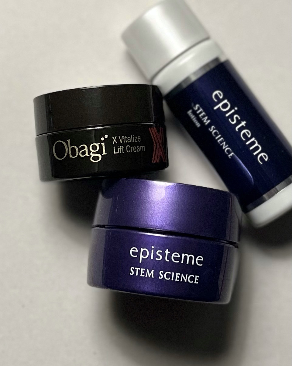 エピステーム ステムサイエンスエマルジョンC/エピステーム/乳液を使ったクチコミ（1枚目）