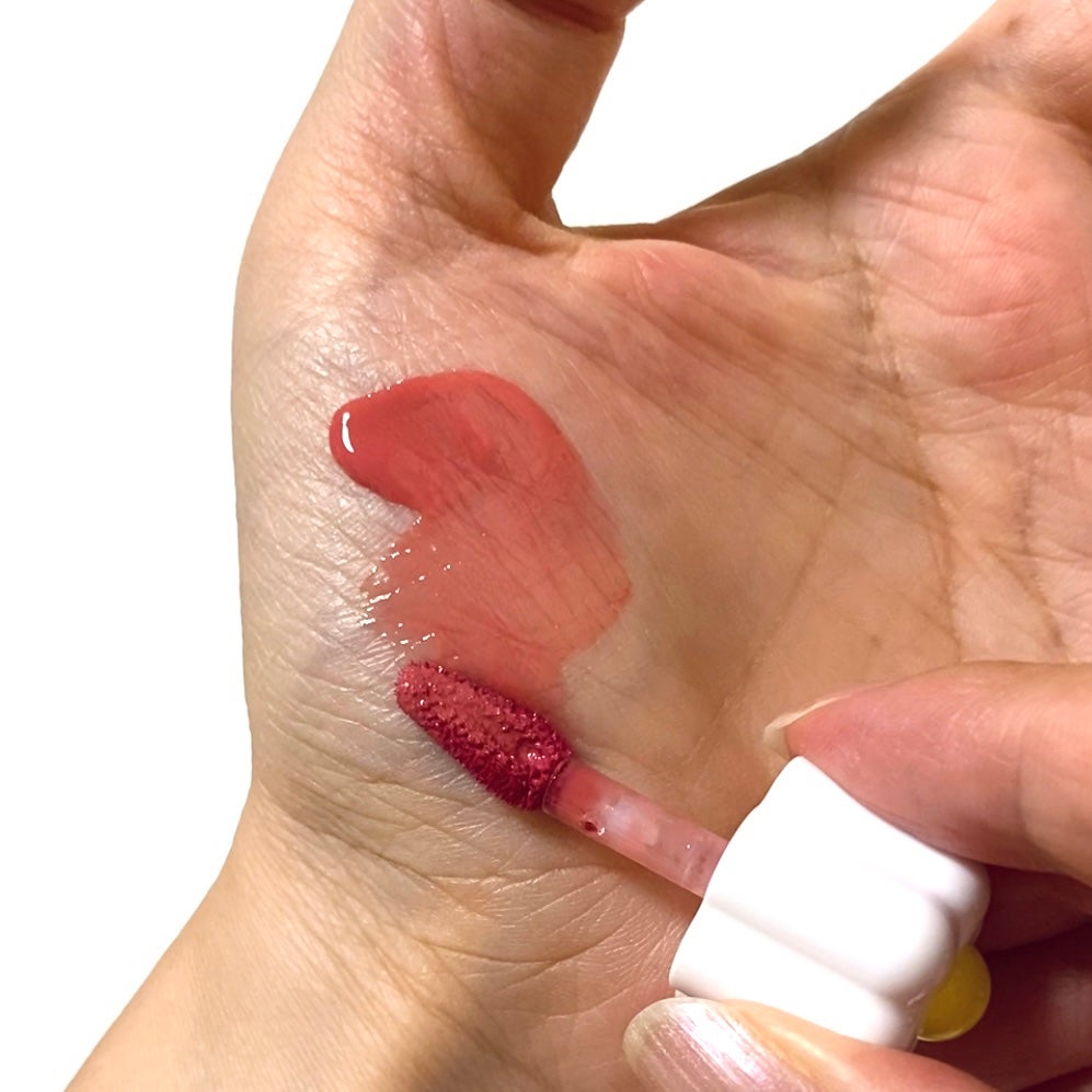 デューティント/AMUSE/リップティントを使ったクチコミ(4枚目)