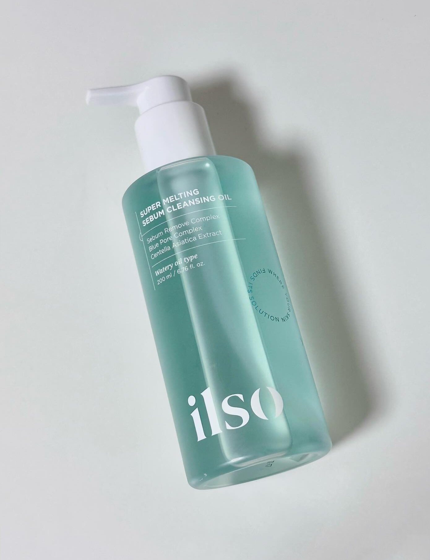 ILSO デュアルクリーンブラシ/ilso/その他スキンケアグッズを使ったクチコミ（2枚目）