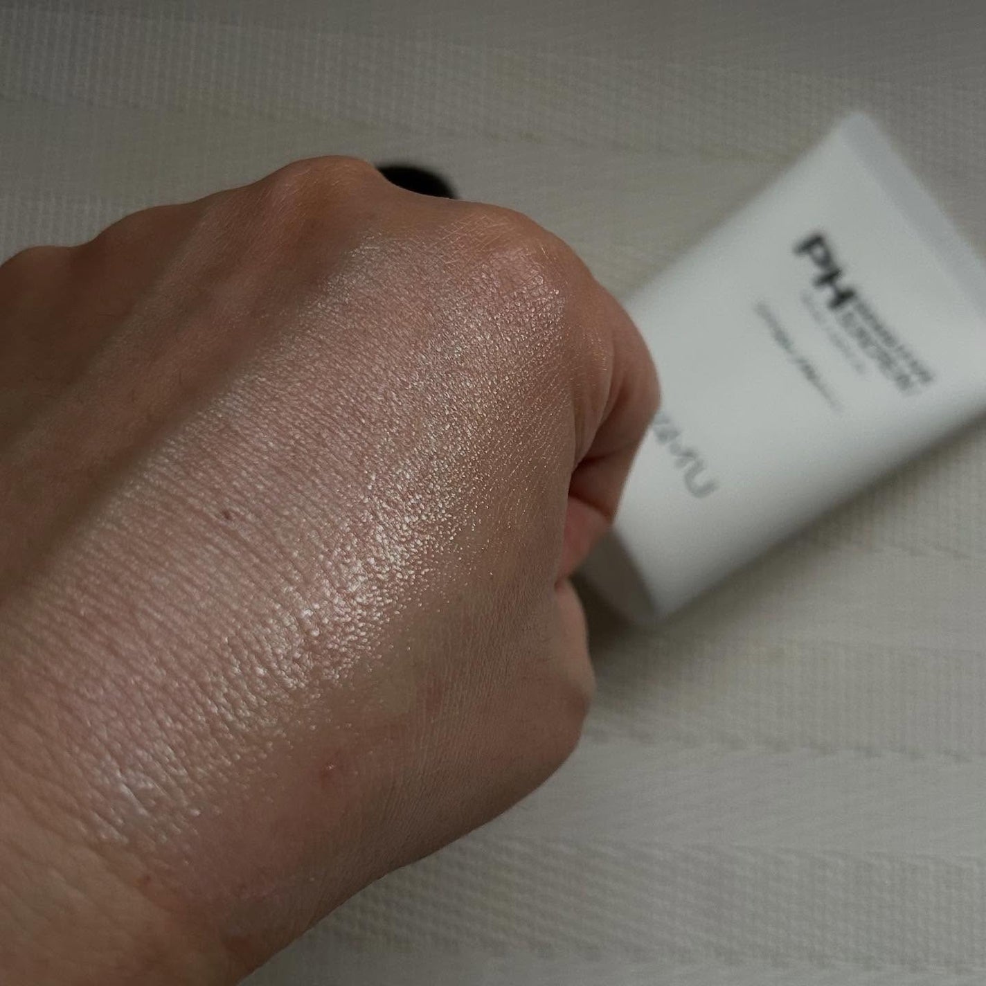 サミュ PHセンシティブサンクリーム/SAM'U/日焼け止めクリームを使ったクチコミ(5枚目)