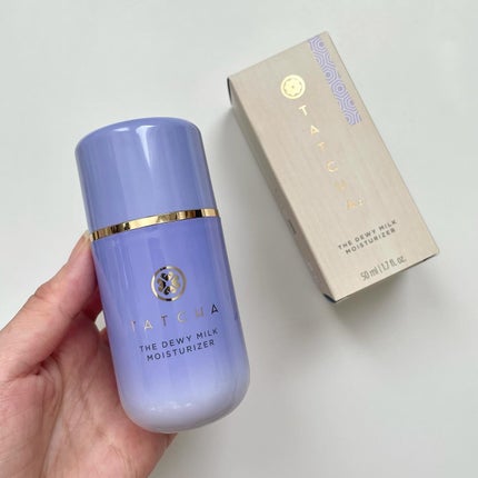 タッチャ デューイー ミルク/タッチャ/乳液を使ったクチコミ(5枚目)