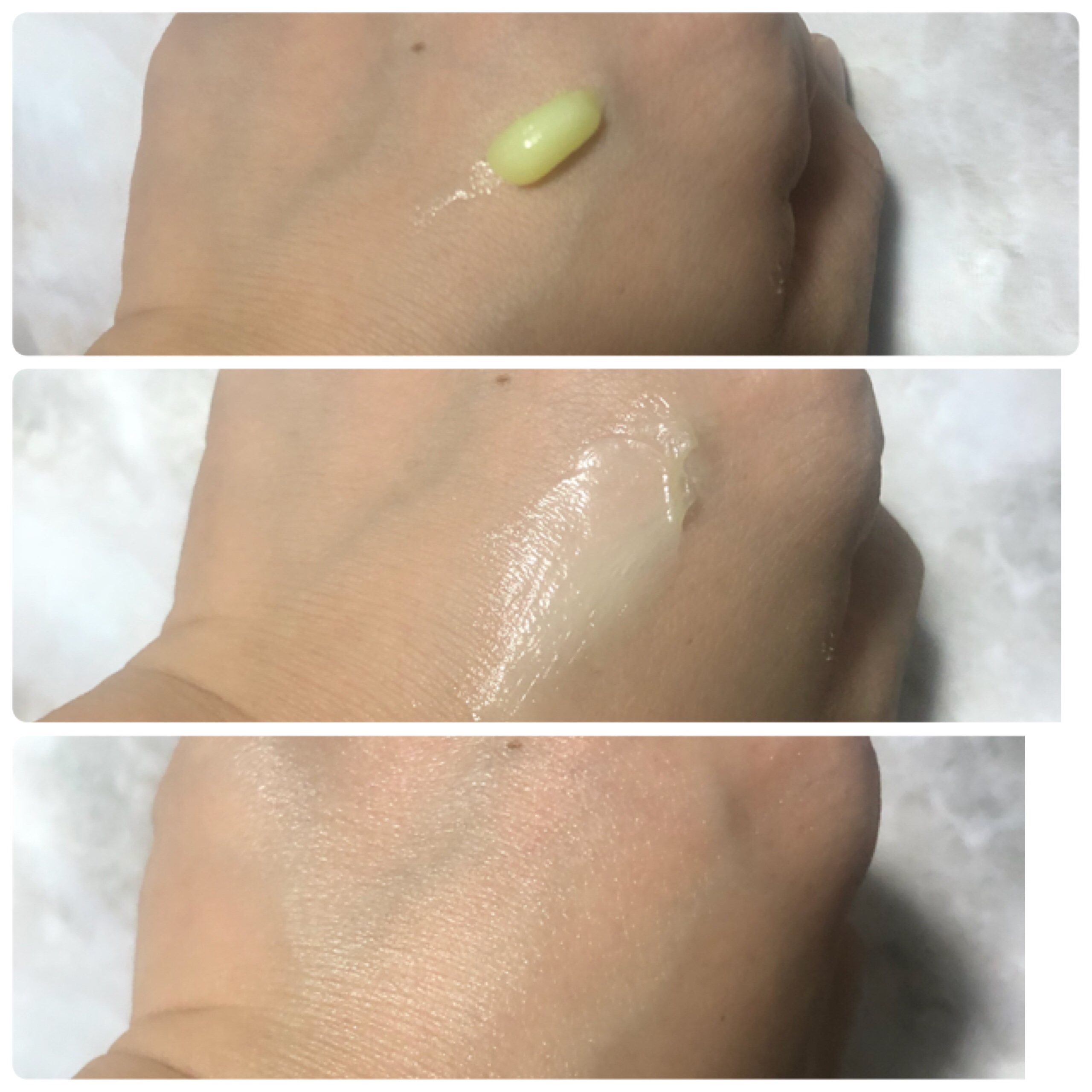 キスミー薬用ハンドクリーム 限定デザイン チューブタイプ（30g）/キスミー 薬用シリーズ/ハンドクリームを使ったクチコミ（2枚目）