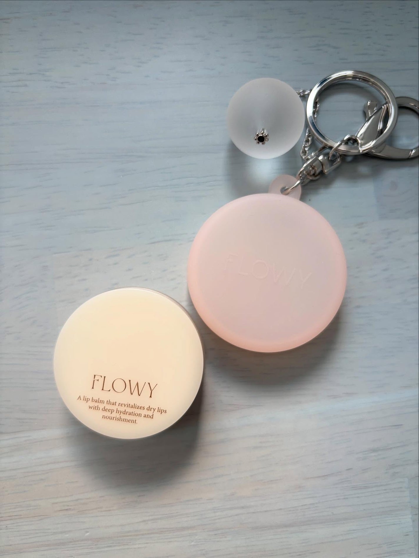 PDRNバイタルFリップバーム/FLOWY/リップバームを使ったクチコミ(2枚目)