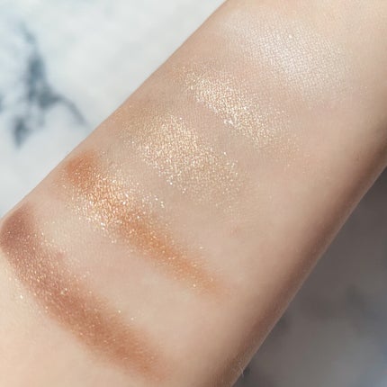 ドラマティックスタイリングアイズ OR303 オレンジキャラメル/マキアージュ/アイシャドウパレットの画像