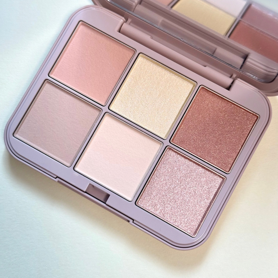 アイデザイナー n/SNIDEL BEAUTY/アイシャドウパレットを使ったクチコミ（2枚目）