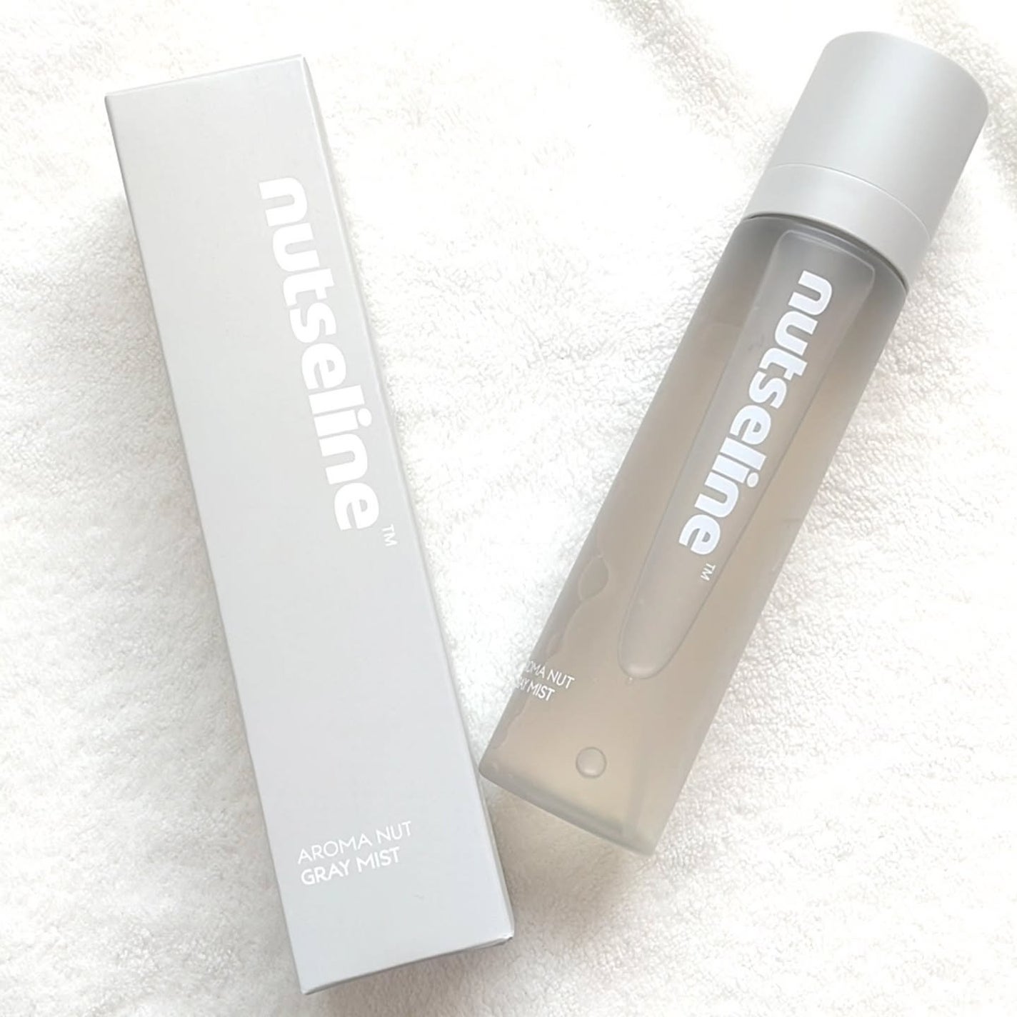 ナッセリングレイオイルミスト/nutseline/ボディオイルを使ったクチコミ(1枚目)