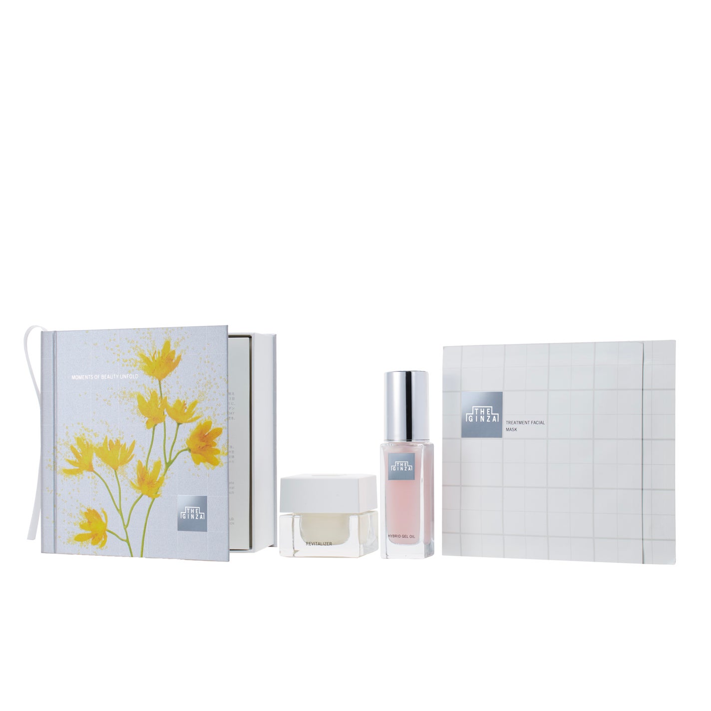 ザ・ギンザ ホリデーコレクション リバイタライザー コフレ ザ・ギンザ