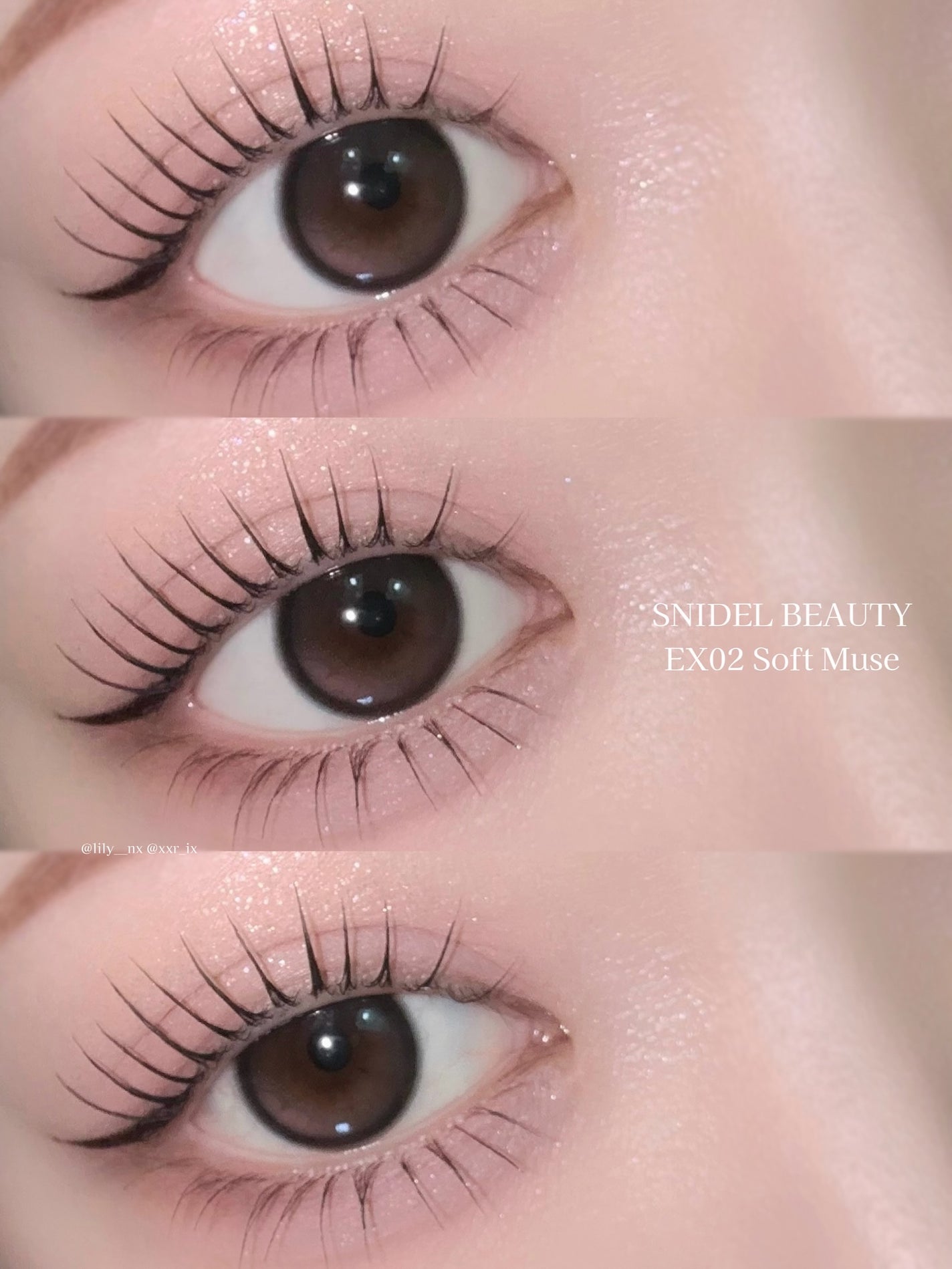 アイデザイナー n/SNIDEL BEAUTY/アイシャドウパレットを使ったクチコミ(3枚目)