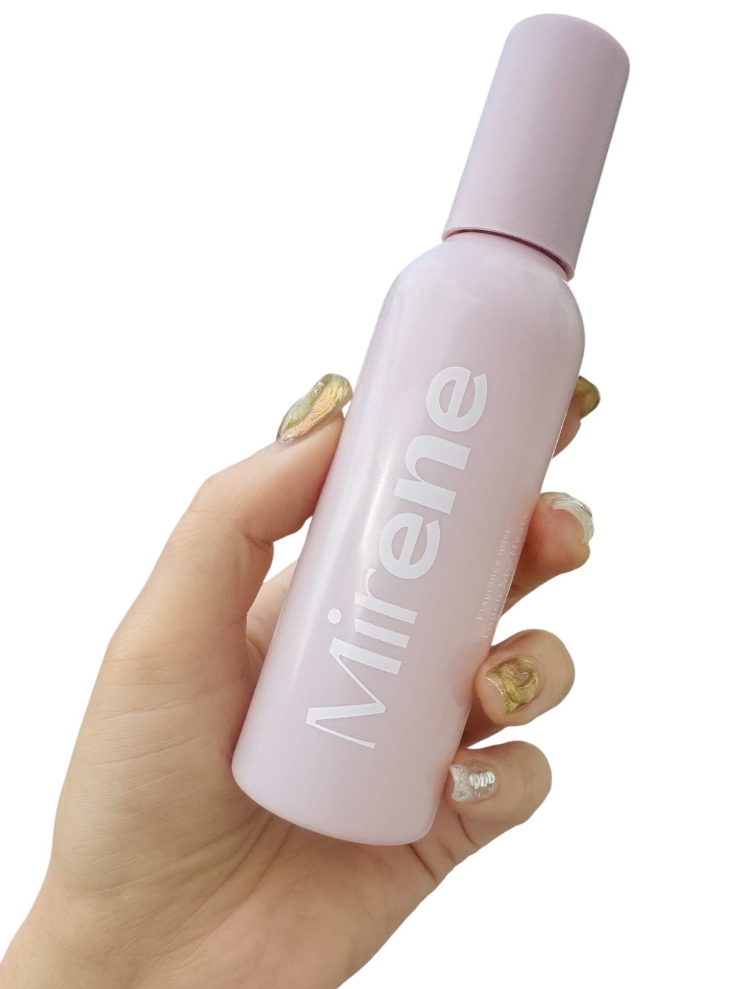 ヘア＆ボディフレグランスミスト/Mirene/香水(その他)を使ったクチコミ（2枚目）