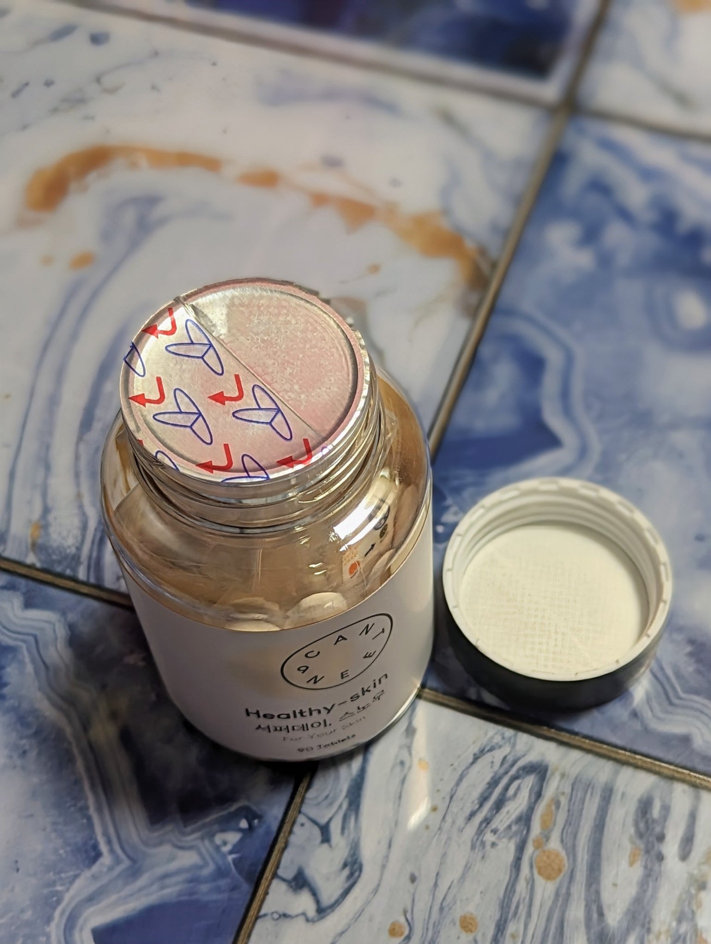 サファーデイ スノー/canteen9/美容サプリメントを使ったクチコミ(3枚目)