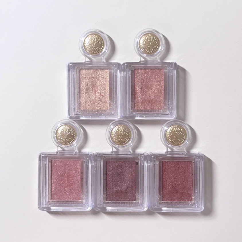 シャドーカスタマイズ/MAJOLICA MAJORCA/単色アイシャドウを使ったクチコミ（1枚目）