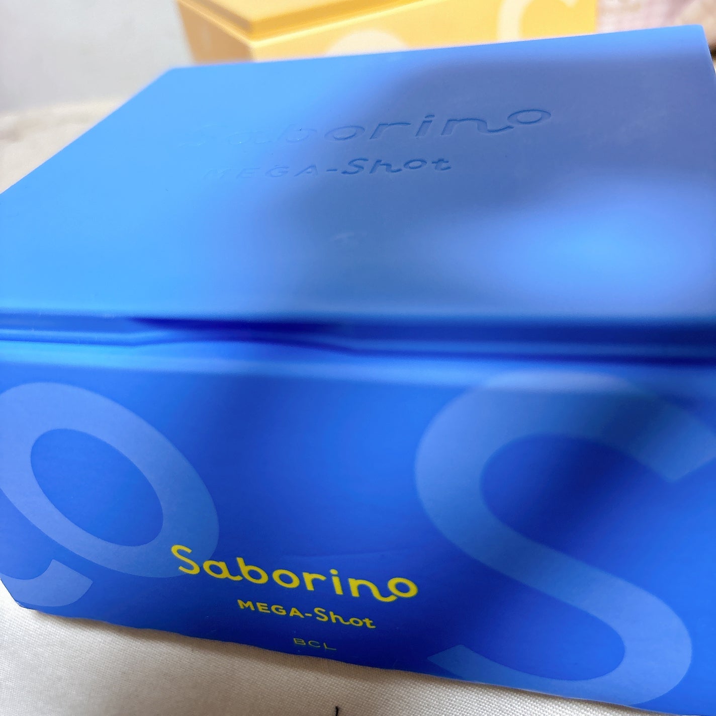 サボリーノ メガショット 夜用白玉美容マスク/サボリーノ/シートマスク・パックを使ったクチコミ(2枚目)