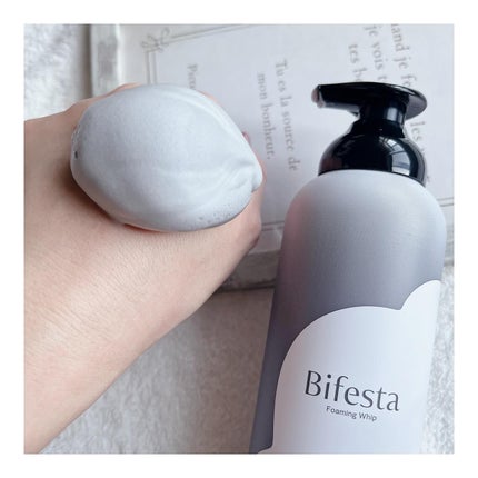 泡洗顔 ディープクリア/ビフェスタ/泡洗顔を使ったクチコミ(2枚目)