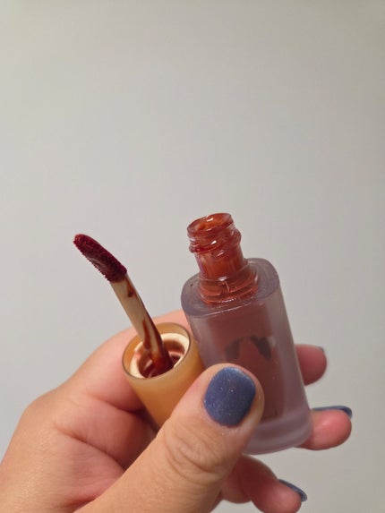 フルーティーグラムティント/Laka/リップティントを使ったクチコミ(7枚目)