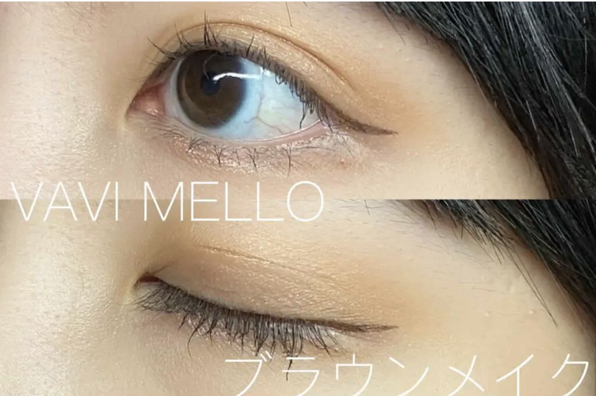 スムースリキッドアイライナー スーパーキープ/ヒロインメイク/リキッドアイライナーを使ったクチコミ（1枚目）