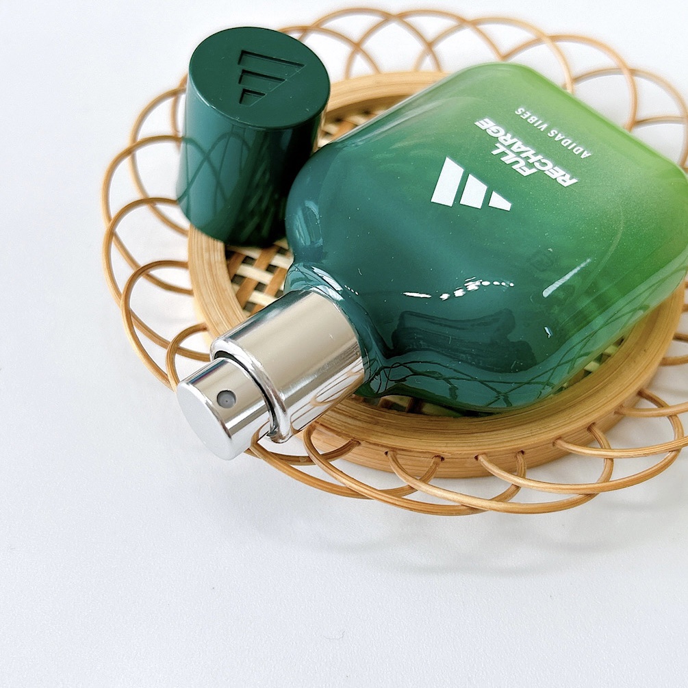 アディダス バイブス オードパルファム フルリチャージ/adidas/香水(その他)を使ったクチコミ（2枚目）