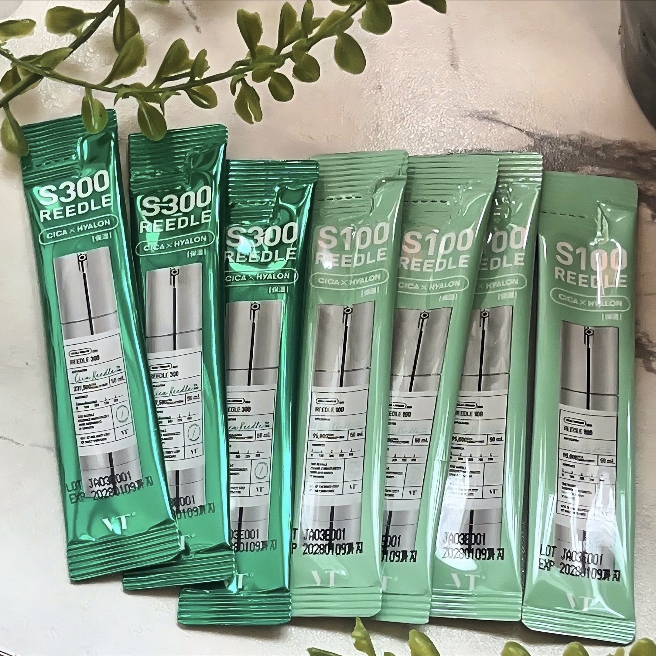 S100&300 リードル トライアルセット/VT/トライアルキットを使ったクチコミ（2枚目）