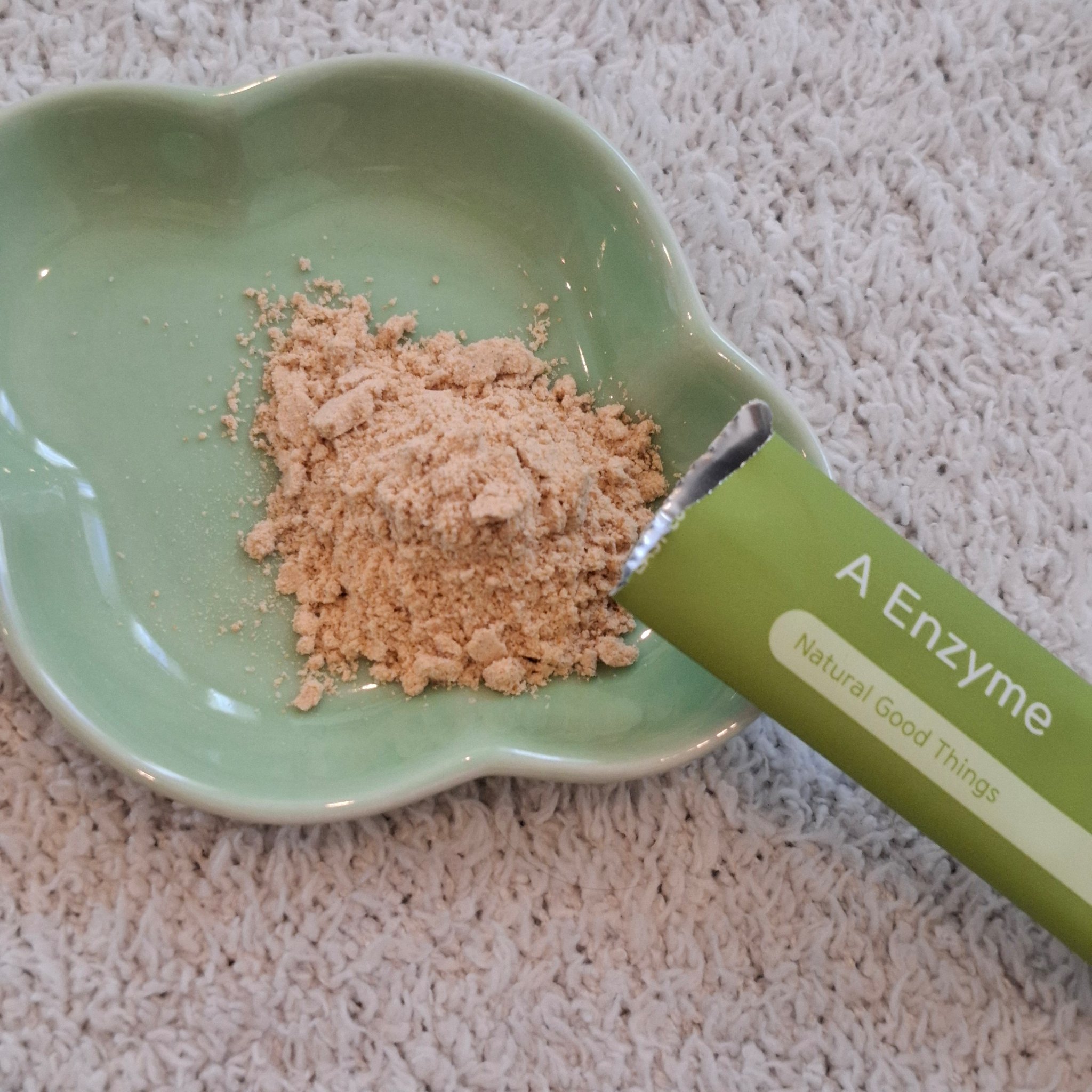 エーエンザイム/NGT/酵素食品を使ったクチコミ（3枚目）