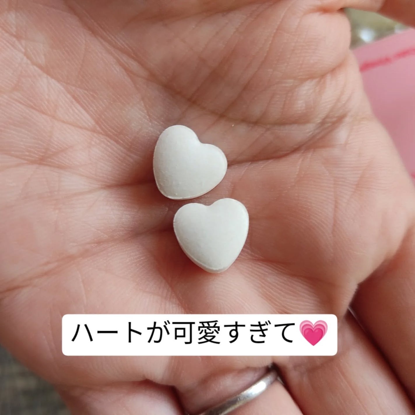 アサチュ/innercoslab/美容サプリメントを使ったクチコミ(3枚目)